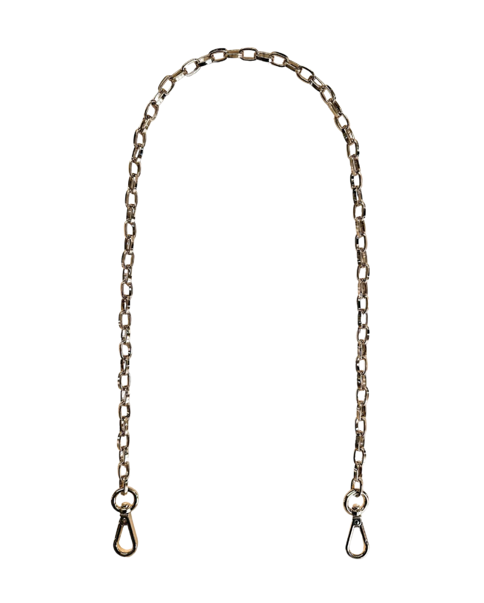 Light Gold Bag Chain
