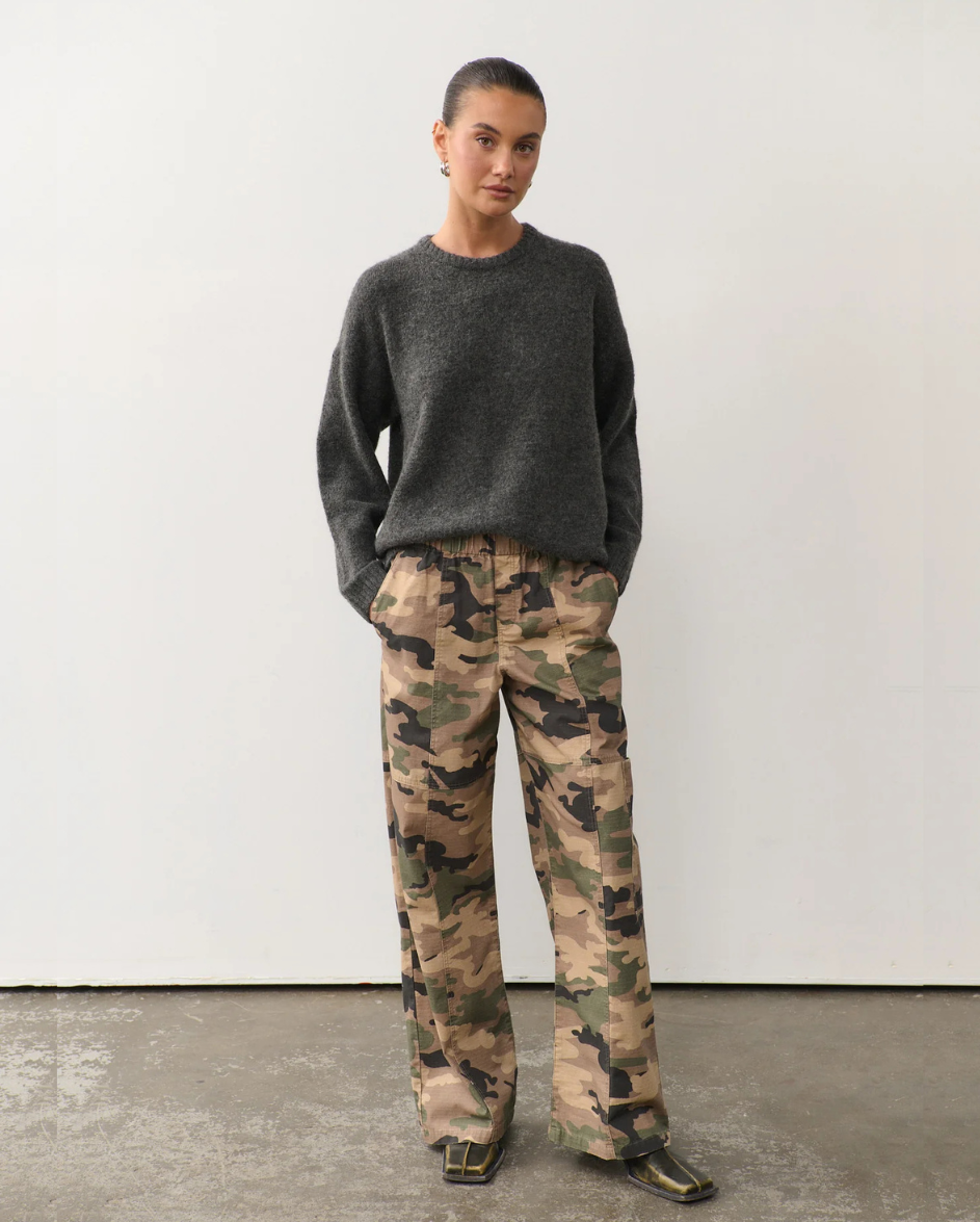 Melinda Pant Camo