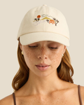 Hula Cap Ecru