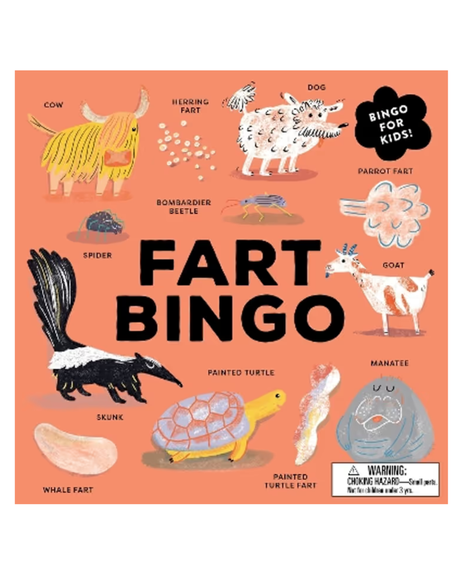 Fart Bingo