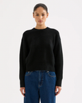 Prado Knit Black