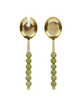 Amalia Olive Resin Server S2