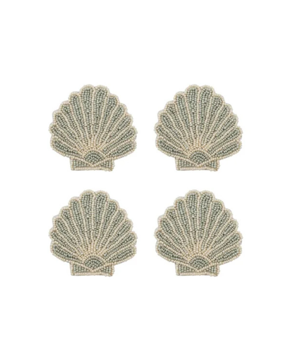 Venus Beaded Coasters S4