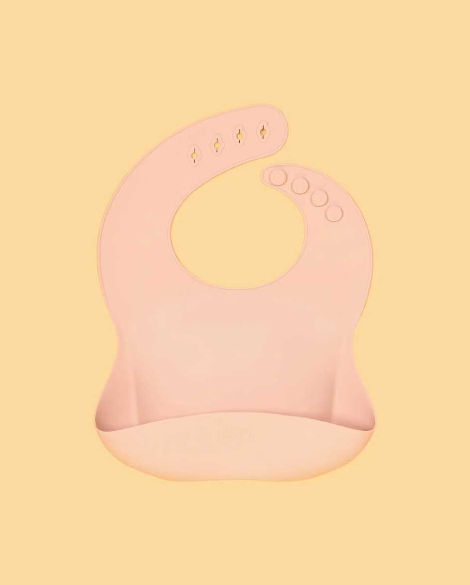 Silicone Bib Blossom
