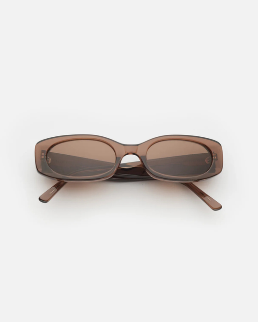 Cali Sunglasses Coffee