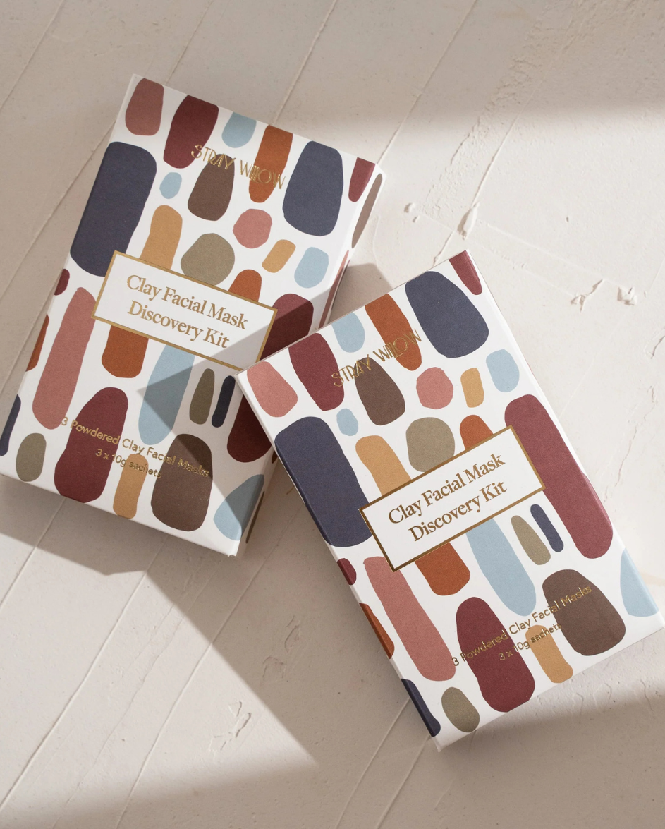 Facial Mask Discovery Set