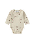 Kimono Bodysuit LS Mountain