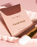 Facial Mask Pink Vitamin C