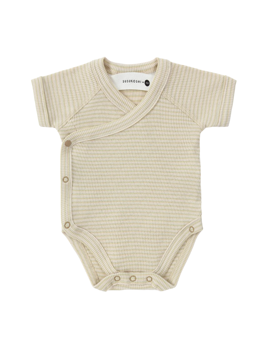 Kimono Bodysuit SS River