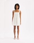 Drea Mini Dress White