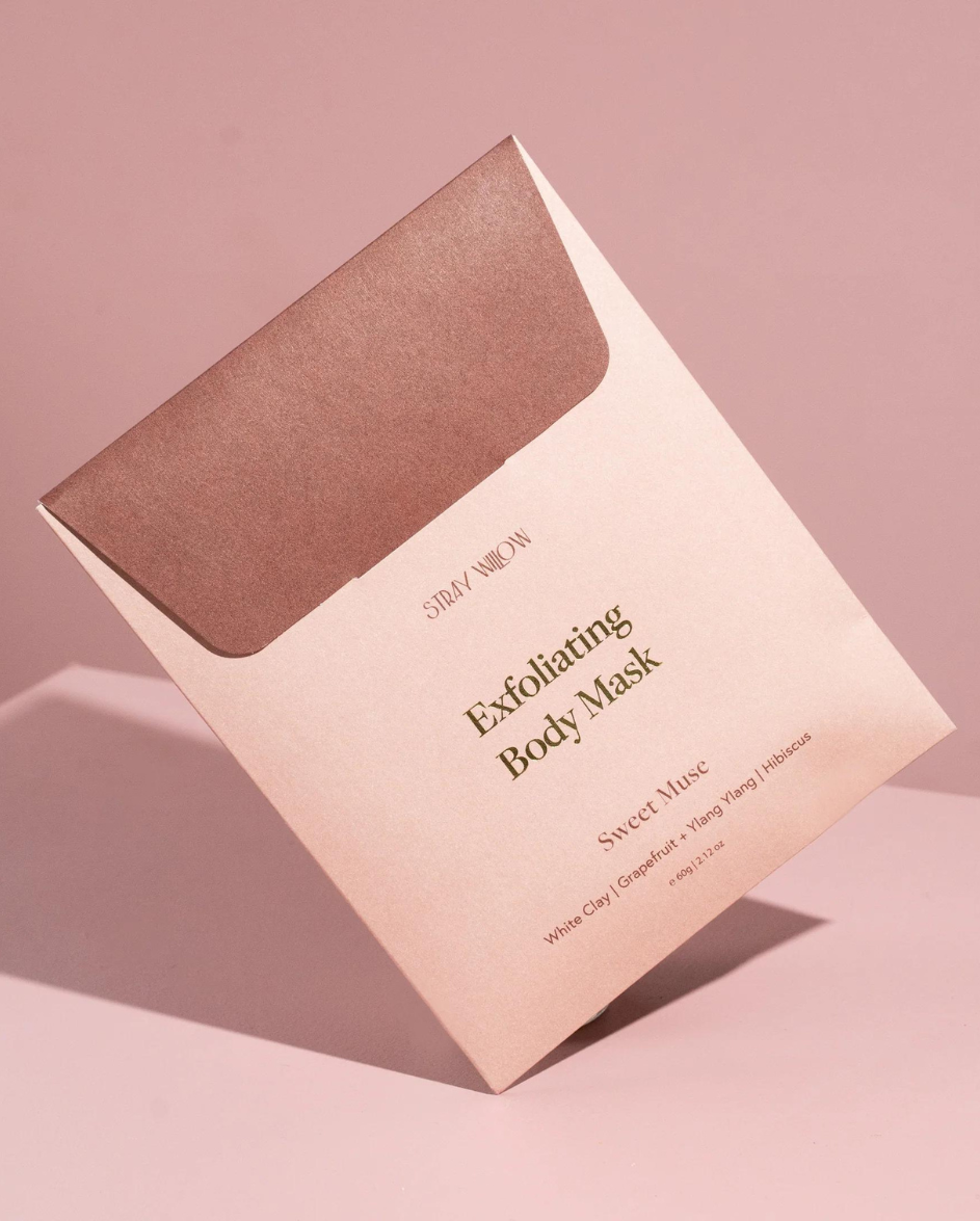 Exfoliating Body Mask Sweet Muse