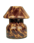 Candle Lamp Leopard