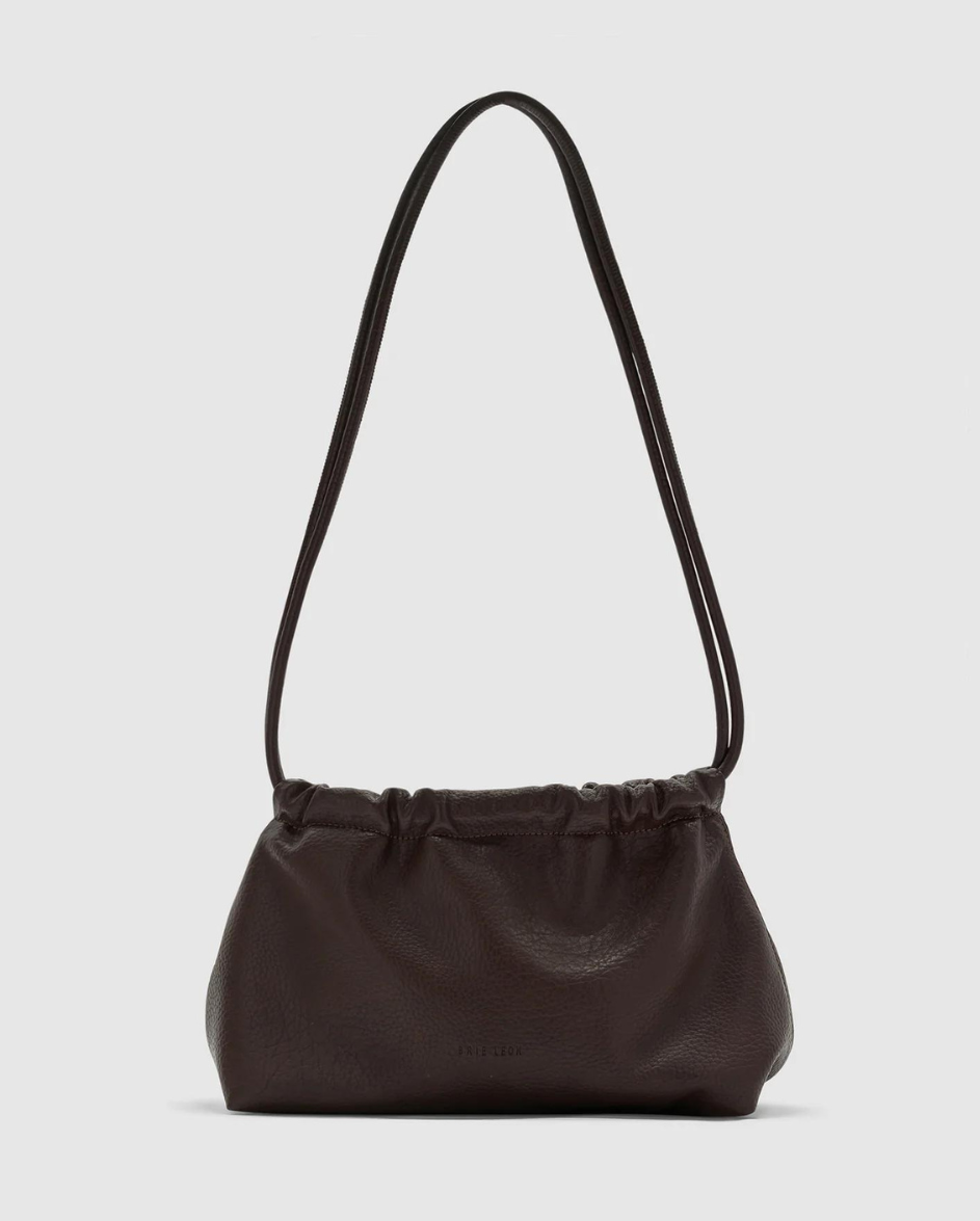 Alma Bag Choc Nappa