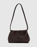 Alma Bag Choc Nappa