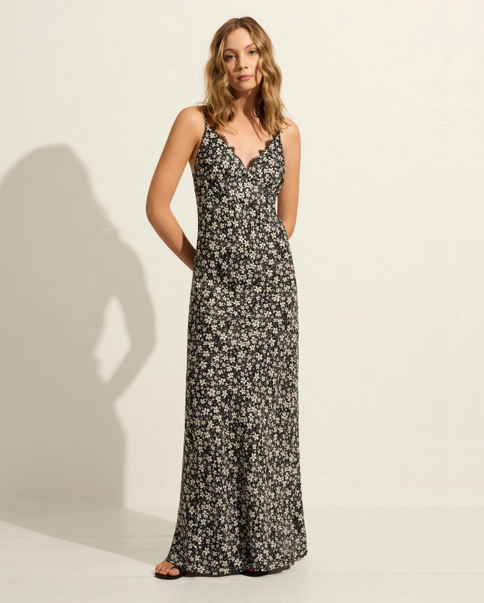 Kinny Maxi Dress