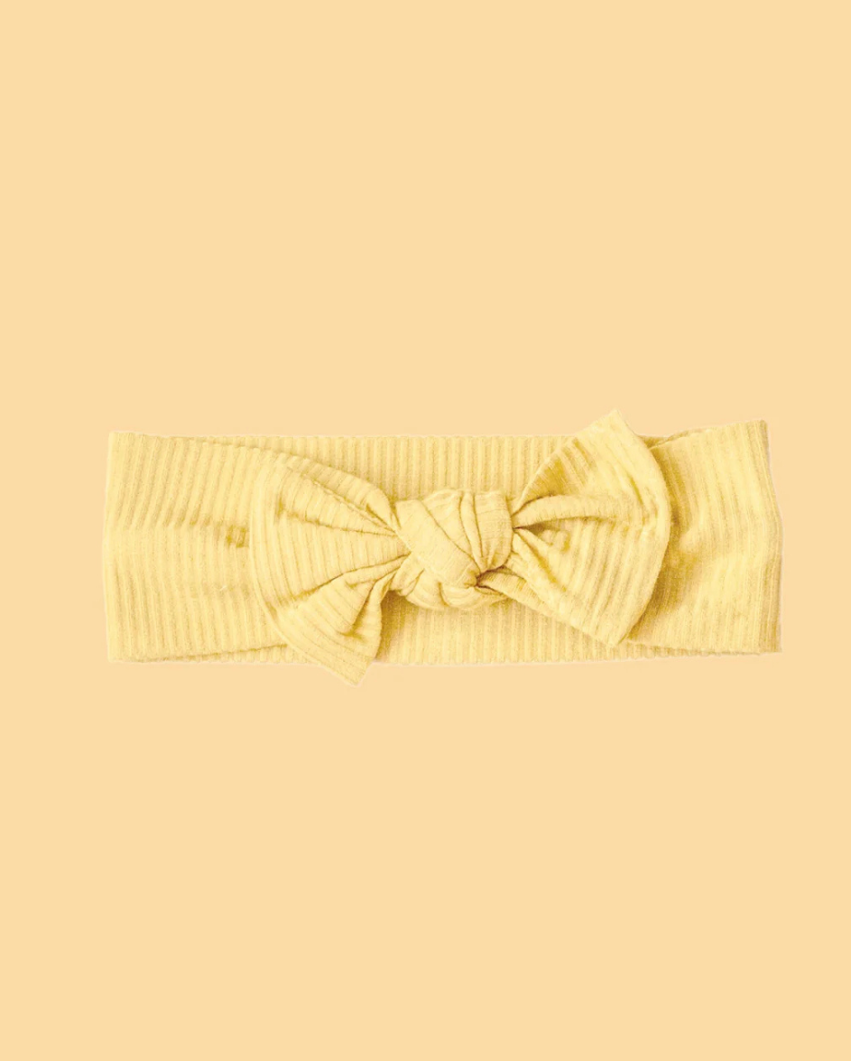 Bamboo Bow Buttercup
