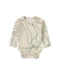 Classic Suit LS Ripple Pine
