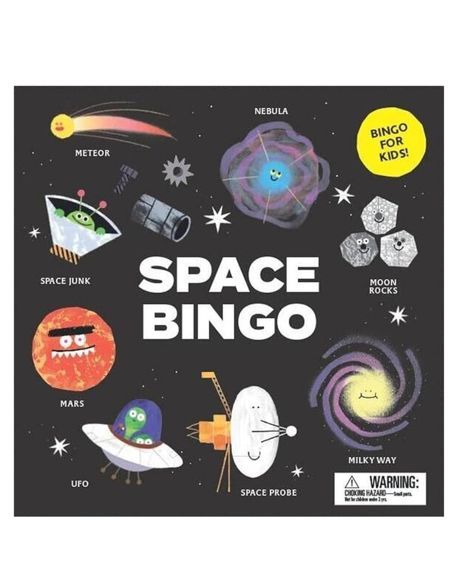 Space  Bingo