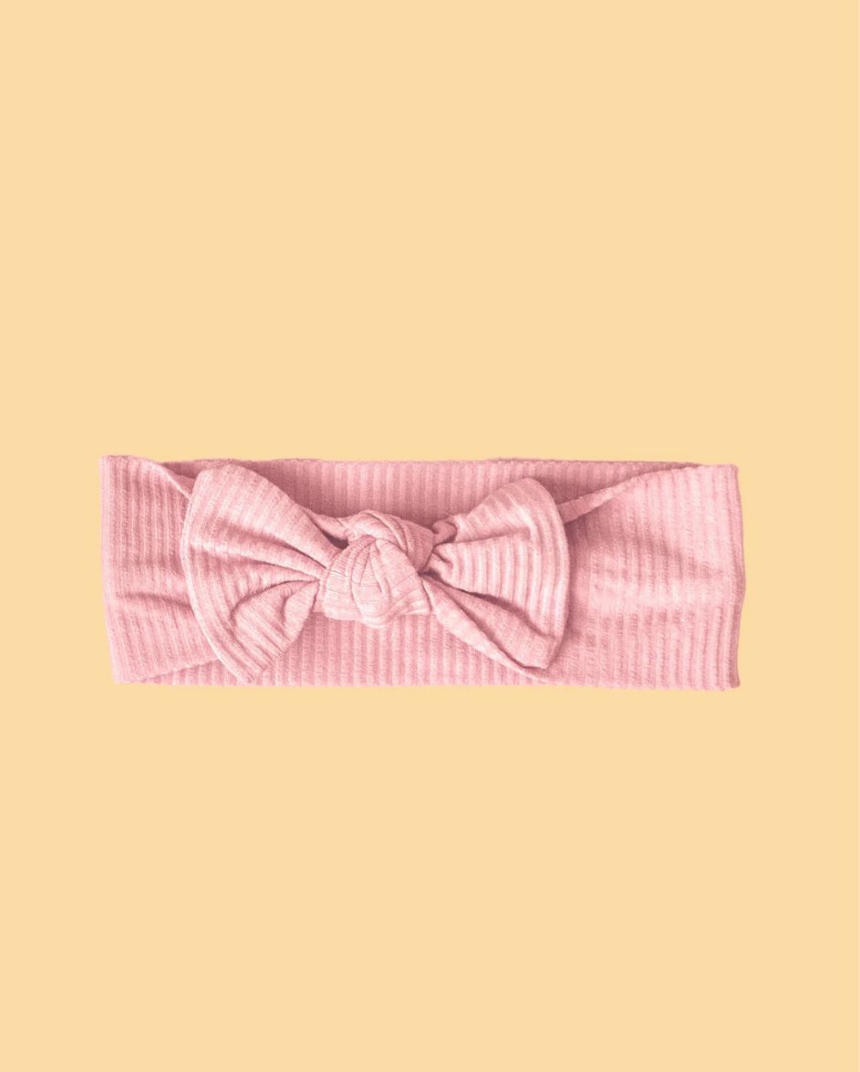 Bamboo Bow Rose