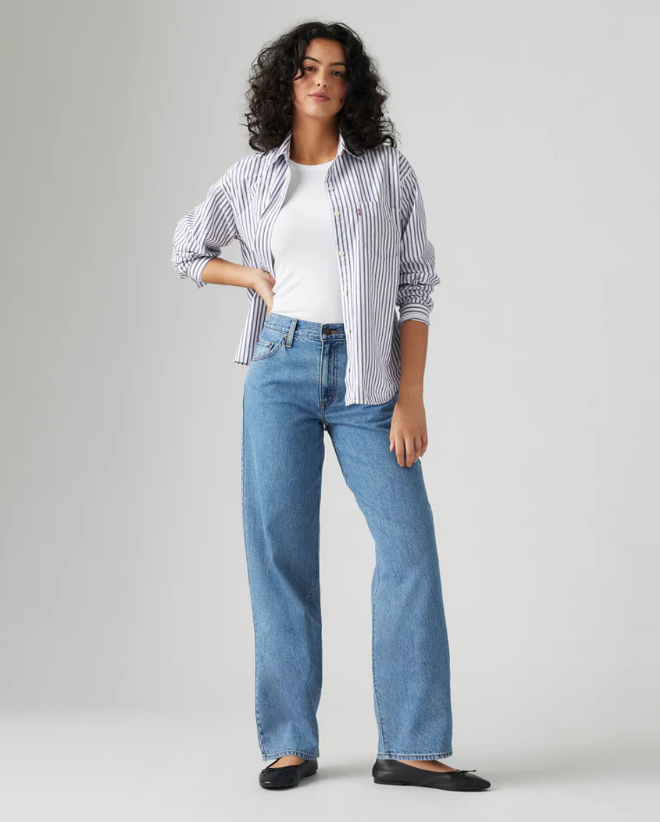 Baggy Dad Own It Stone