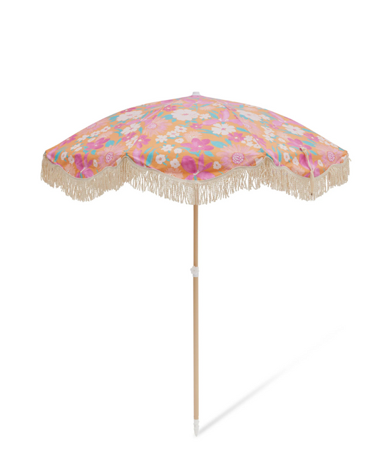 Bloom Beach Umbrella