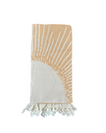 Sun Towel Mustard