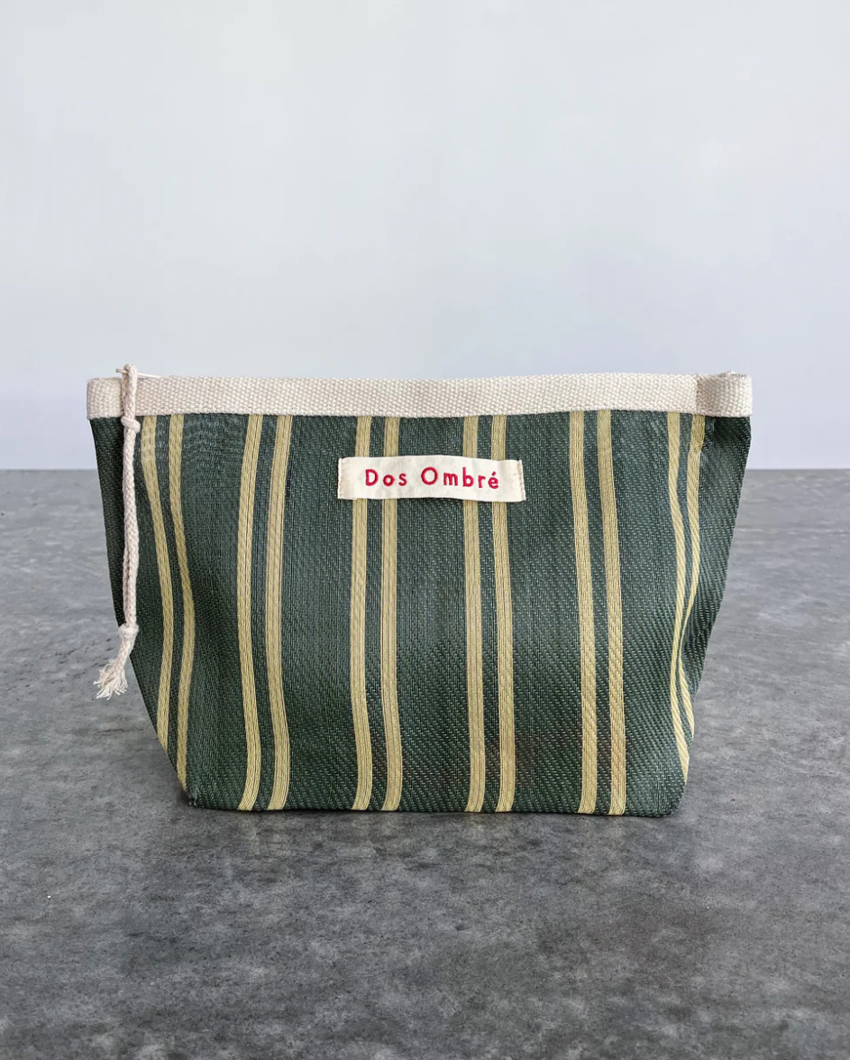 Bengali Clutch 001 Olive