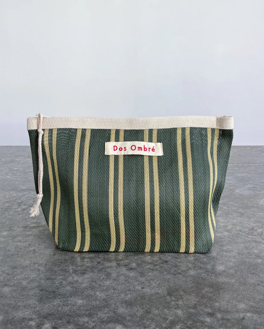 Bengali Clutch 001 Olive