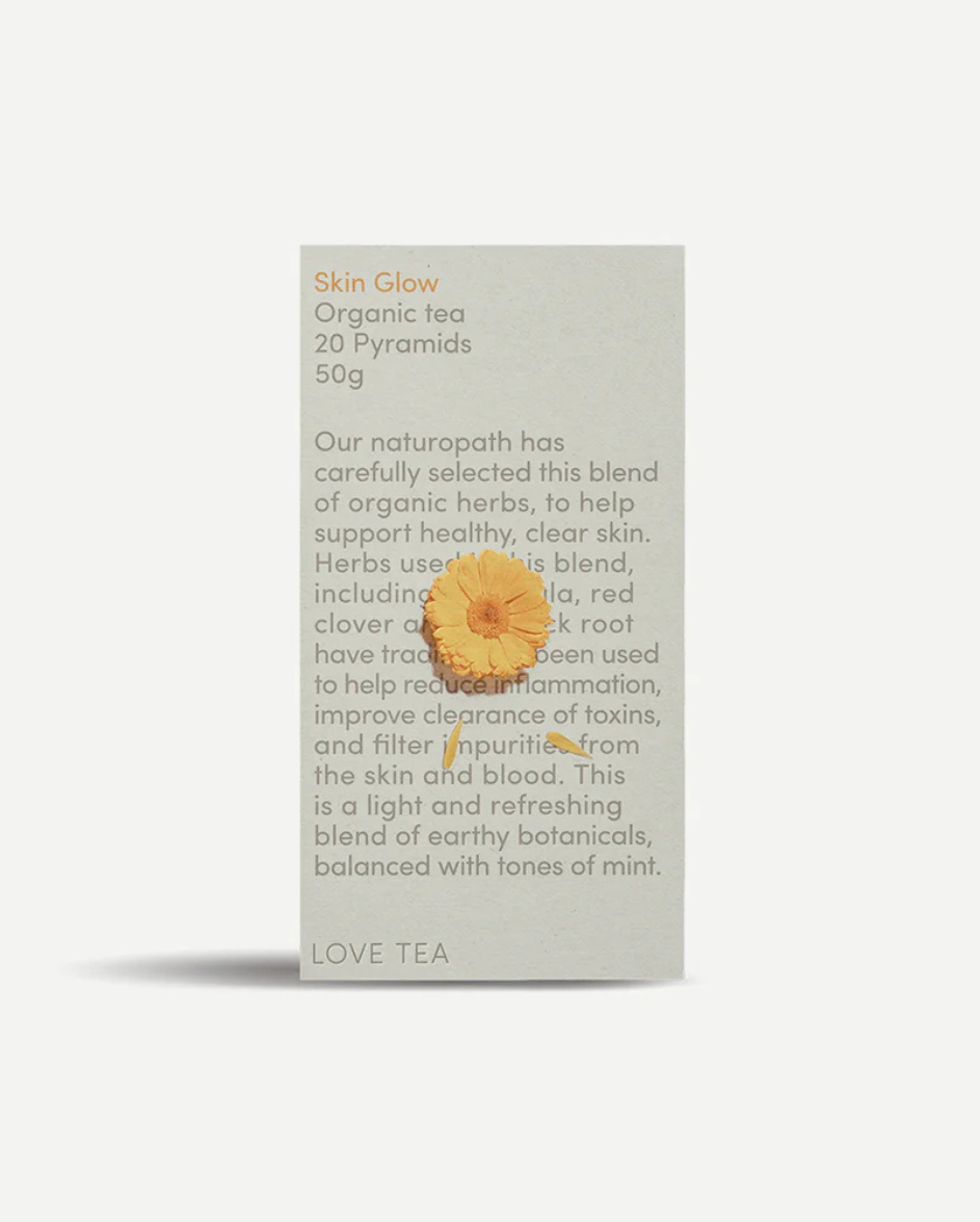 Skin Glow Tea Bags