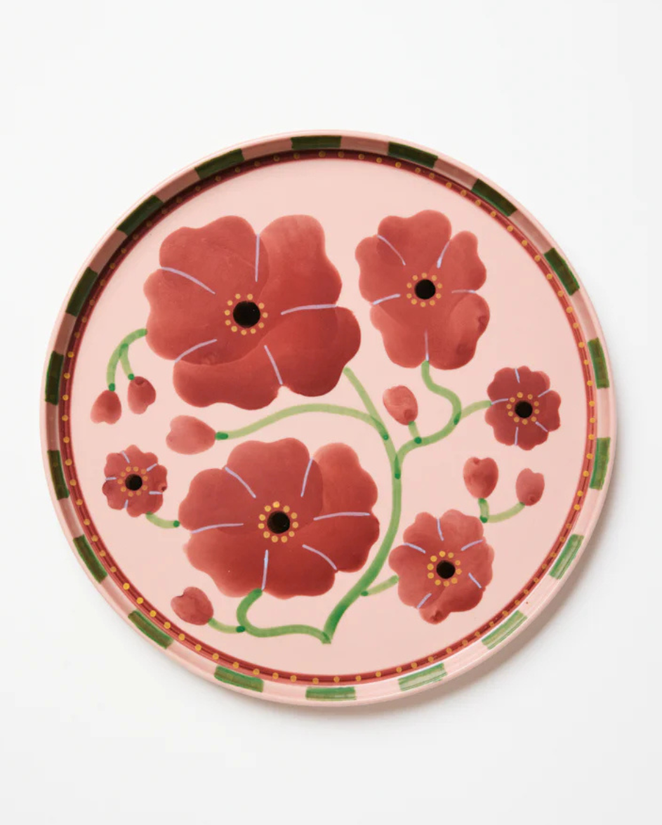 Bloomie Platter