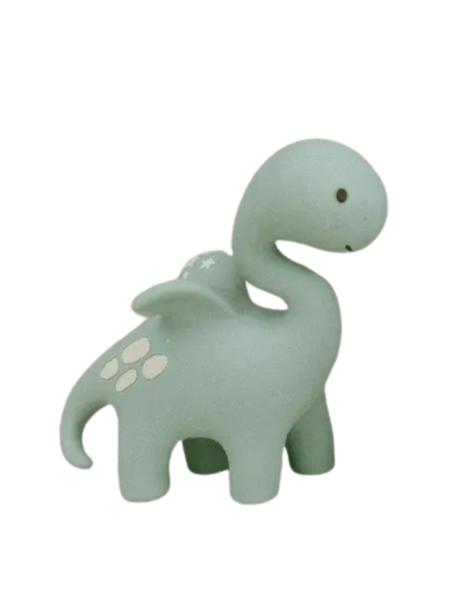The Dino Dragon Teether Sage