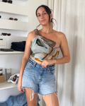 Ribcage Short in Blow My Mind