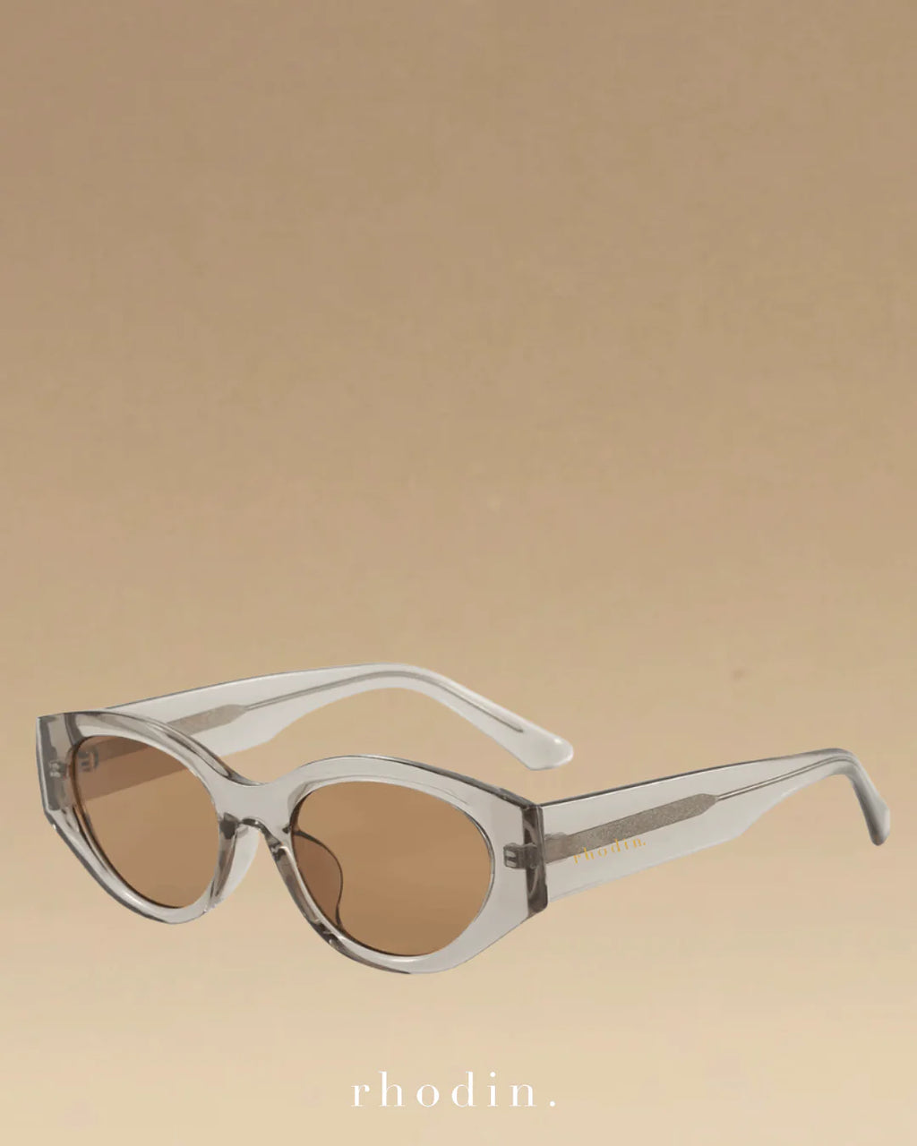Holiday Champagne Sunglasses