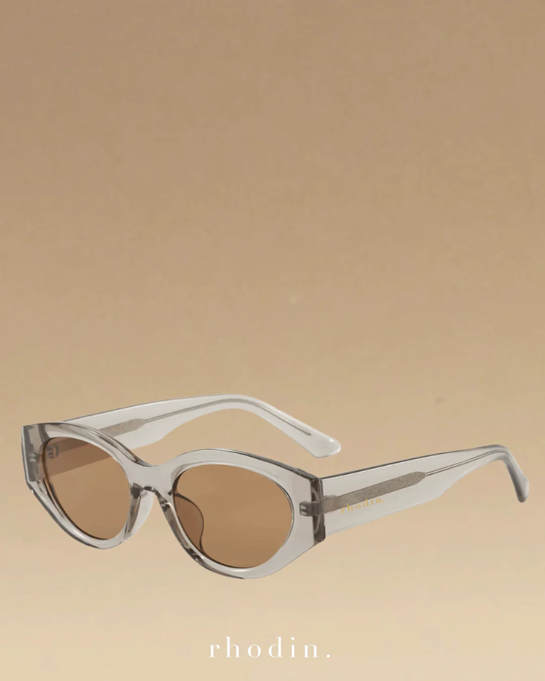 Holiday Champagne Sunglasses