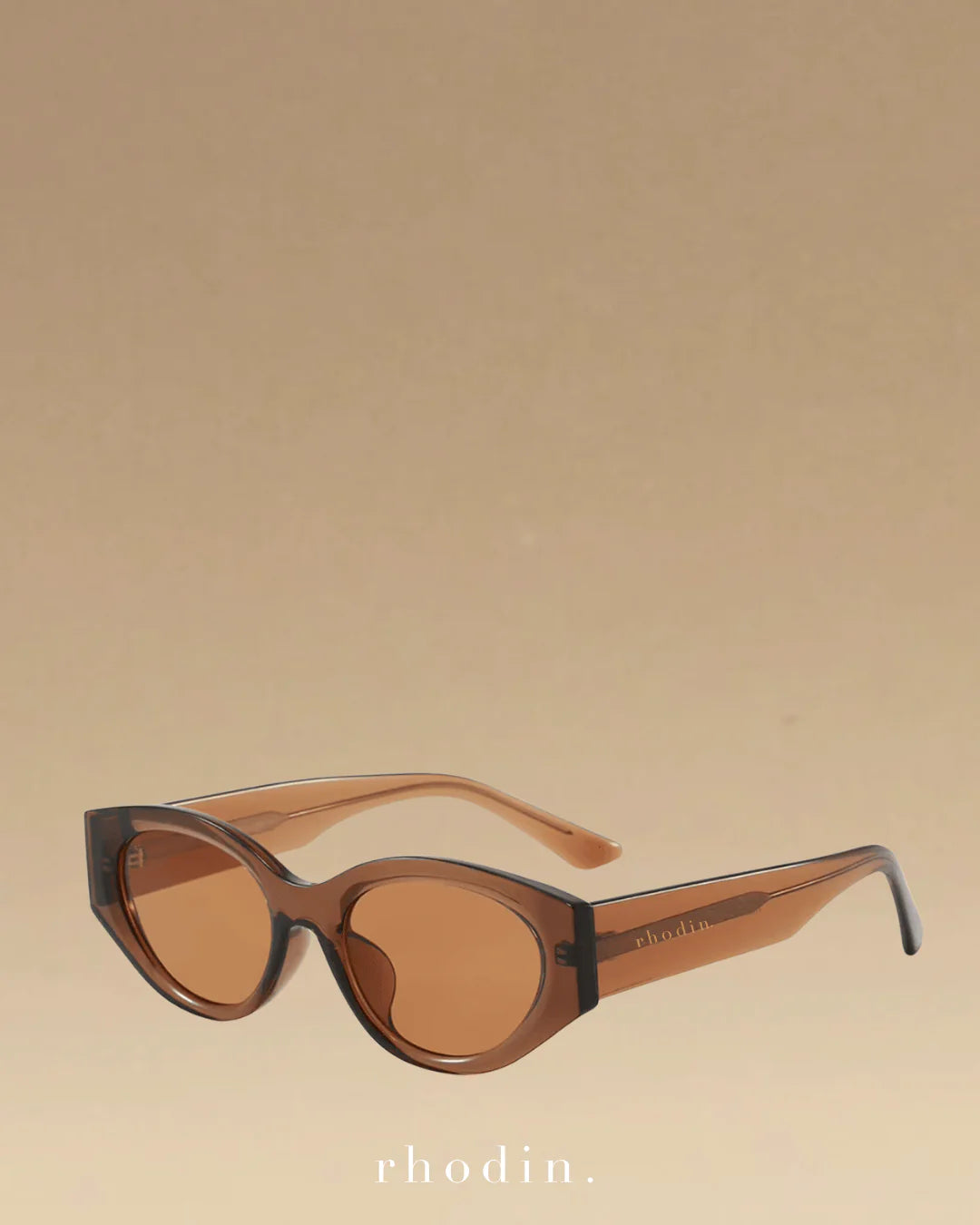 Holiday Chocolate Sunglasses