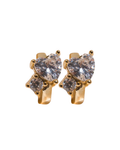 Lovers Gold Earrings