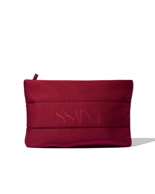 Cherry Cosmetic Bag