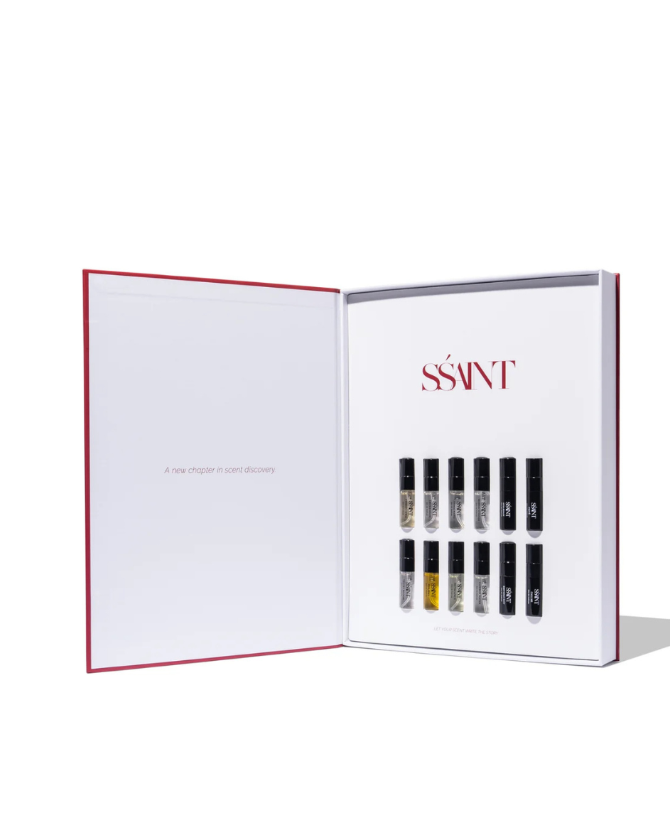 SŚAINT Scent Library VOL 1