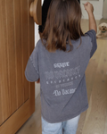 Kids Grey Acid Tee