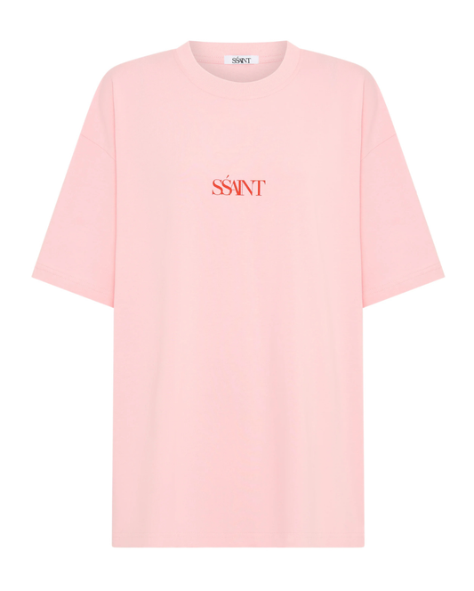 No Vacancy Tee Pink