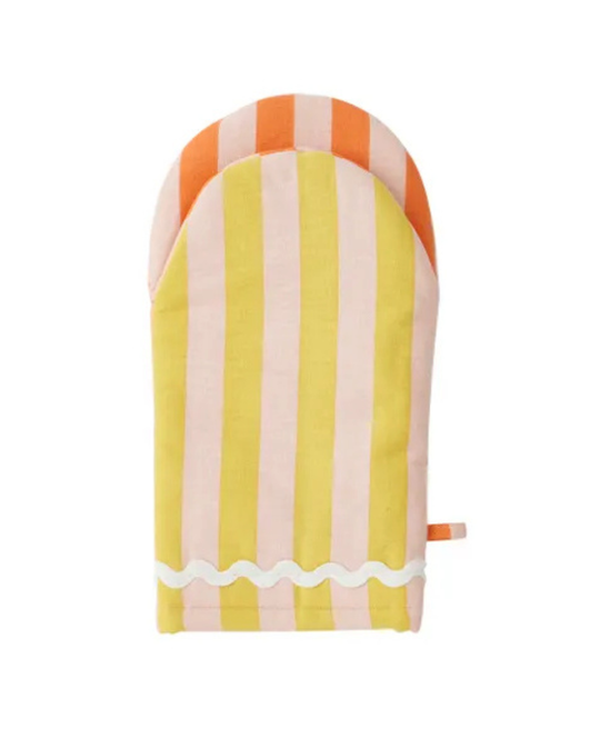 Carnivale Cotton Oven Glove Papaya