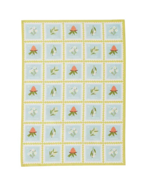 Daphne Cotton Tea Towel