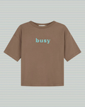 Busy Tee Earth