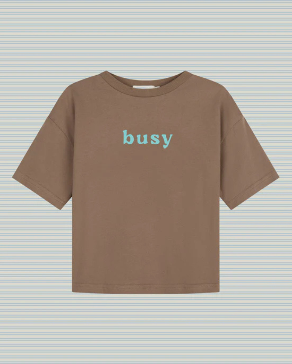 Busy Tee Earth