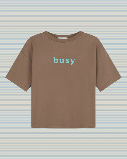 Busy Tee Earth