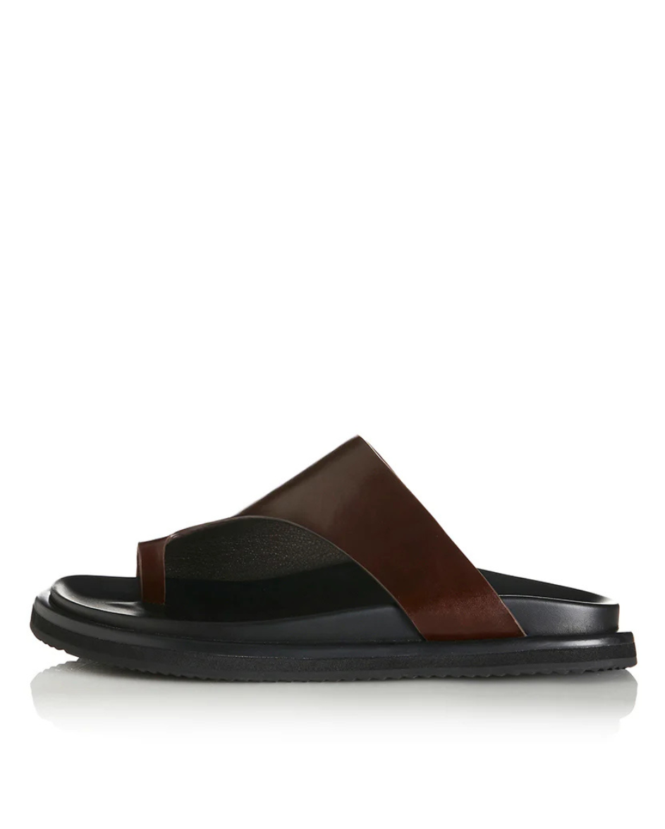 Parks Leather Sandal