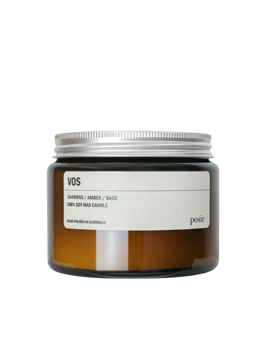 Large Soy Candle VOS