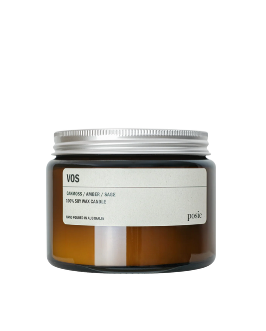 Large Soy Candle VOS