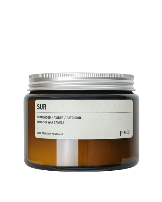 Large Soy Candle SUR