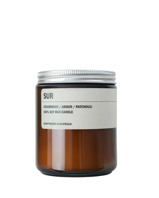 Small Soy Candle SUR